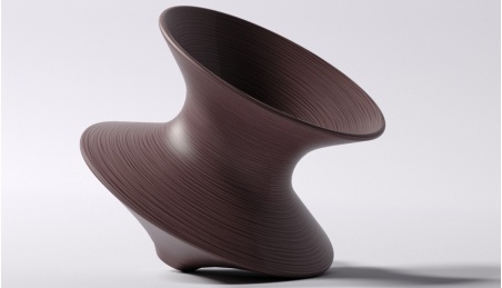 Dook Spun Chair