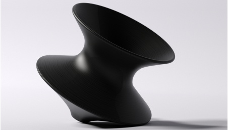 Dook Spun Chair