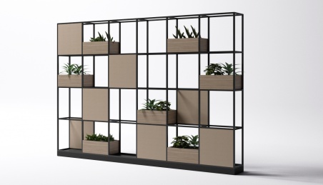 Planter Divider