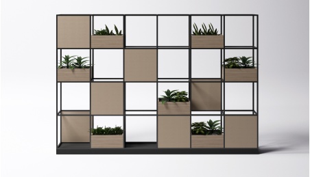 Planter Divider