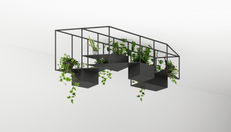 Ceiling Planter 1.0