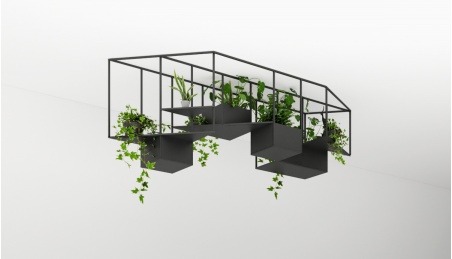 Ceiling Planter 1.0