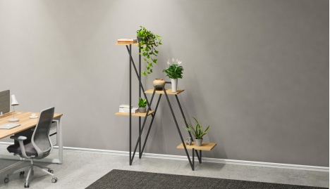 Four Tiers Planter