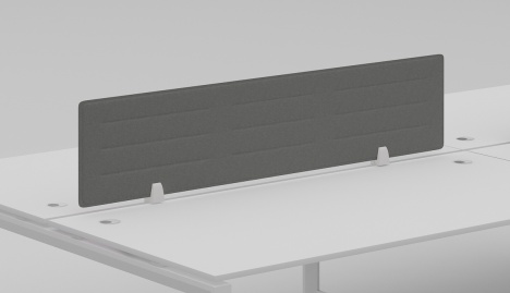 34 Gray - PET Acoustic Panels