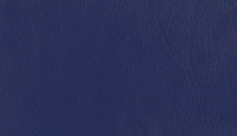 Genuine Aniline Leather Royal Blue