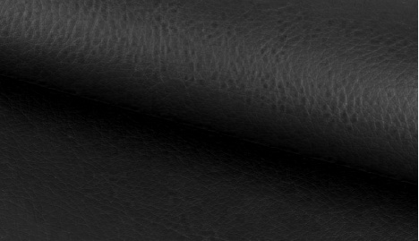 PU Leather Black