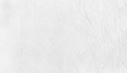 Genuine Aniline Leather White