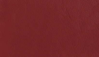 Genuine Aniline Leather Red