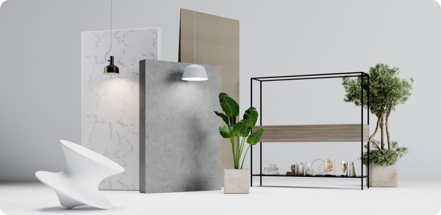 Premium Worktop Finishes