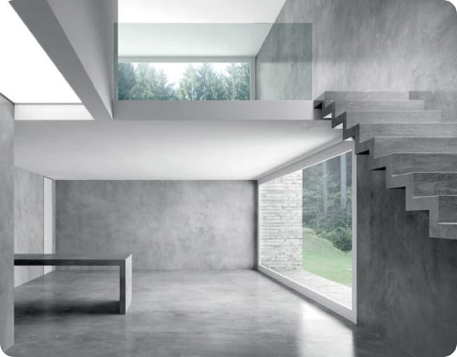 Microcement Flooring