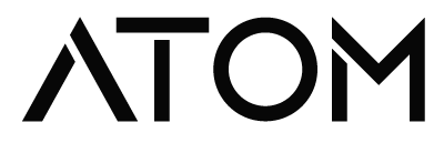 ATOM logo