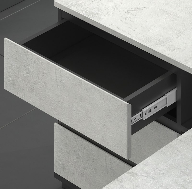 Urban Concrete Workspace